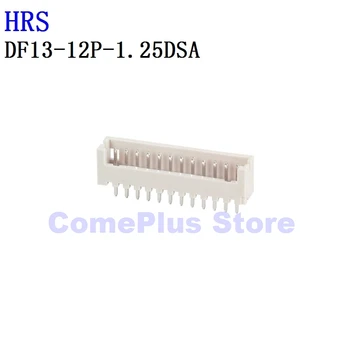 10PCS/100KS DF13-12P-1.25 DSA DF13-15P-1.25 DSA Konektory
