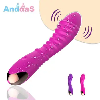 20 rýchlosti reálne dildo Vibrátory pre Ženy Ženskej Pošvy Stimulátor Klitorisu Sexuálne Hračky pre Ženy Masturbator Dospelých Sex Produkty