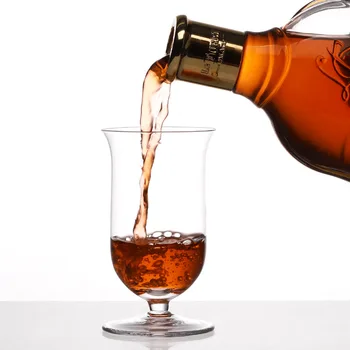 200 ml Brandy Snifters Ochutnávka Whisky Pohár Slad Vonia, poháre na Víno, Whisky Sklo Ochutnávka Sklo Barman Pitnej Pohár Bar Nástroj