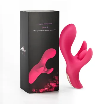 4 Motorových Silný Šok Produkty AV Stick Orgazmus Ženy StickPowerful Dildo Vibrátor pre Ženy Masáž Klitorisu Dospelých, Sexuálne Hračky