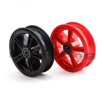 8 palcový 200x40 bubon core protišmykových pneumatiky kolesa príslušenstvo 200x40 kolesa bubon jadro pre elektrické scooter baby kočík