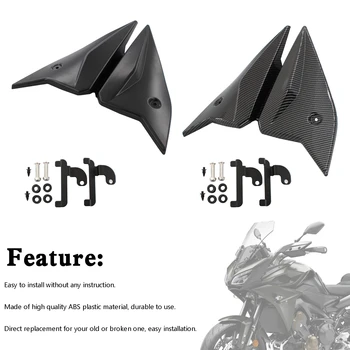 ArtudatechABS Plastové Bočné Panely Kryt Kapotáže Kryt pre Yamaha MT-09 FZ09 2014-2021 Motorovej Časti