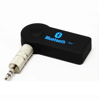 Auto Aux Bluetooth Adaptér Bezdrôtovej 3,5 mm Audio Prijímač pre ford fiesta peugeot 3008 kia sorento audi a4 b7 nissan poznámka kia niro