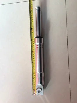 CNC predná vidlica dĺžka 40 cm Nižšie Predná Vidlica