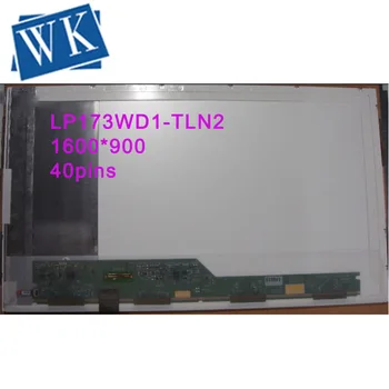 Doprava zadarmo LP173WD1-TLN2 TLN1 TLA1 LTN173KT01 B173RW01 N173O6 L02 N173FGE L23 L21 L13 LTN173KT02 40 pin, LCD Displej