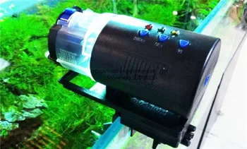 HONGYI 1 kus plastu inteligentné automatické vlhkosti-dôkaz feeder pre akvarijné ryby nádrž dodávky