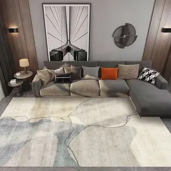 koberec spálňa decor obývacia izba dekorácie, Nordic štýl Vstupné dvere mat luxus Veľké plochy kobercov umývateľný Vaňa mat oblasti koberec