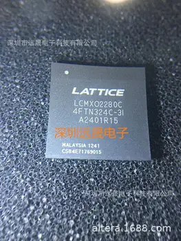 LCMXO2280C-4FTN324C-3I STOŽIARE, BGA Integrovaný čip Originálne Nové