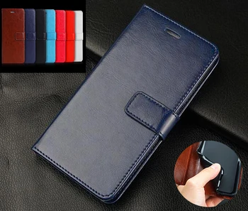 Luxusné Peňaženky Stojan PU Kože Flip puzdro Pre Česť 7C Pro Prípade Na Počesť 7A VYHĽADÁVANÉ-L22 Telefón puzdro Na Huawei Honor 7A Pro Taška