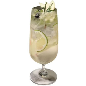 Nordic Vody, Šálka Sada Skla Fire Šálky Šťavy Narodeniny Tvorivé Káva Hrnček Dezert Pohár Jednoduché Cocktail Glass CocktailglazenA