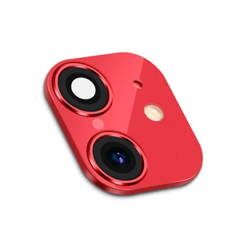 Objektív Sklo Film Kryt ForiPhone 11 XR Objektív Fotoaparátu na Film Pre Smartphone Fotoaparát Chránič Originálny Objektív Ochrany Skla