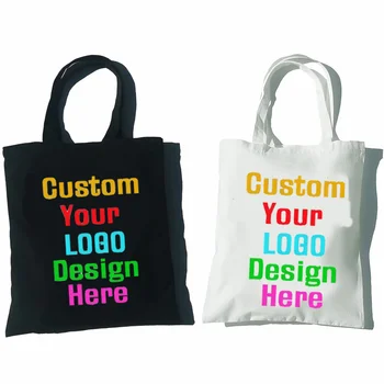 Osobné Prispôsobenie Taška nákupná taška s potravinami juty taška kabelka opakovane shopper plátno tote taška textílie reciclaje cabas