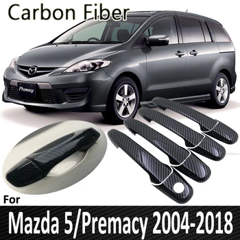 Pop na Mazda Premacy 5 2004~2018 2005 2006 2007 2008 2010 2013 2016 2017 2018 Dvere Rukoväť Kryt Auto Príslušenstvo