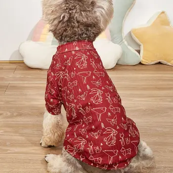 Psie Oblečenie pre Malé Psy Cartoon Vytlačené Psa Sveter Oblečenie pre Psa Lete Chihuahua Oblečenie Ropa Perro Oblečenie