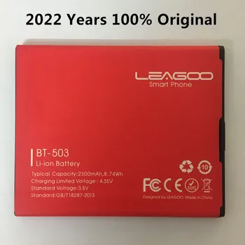 Pôvodné Leagoo Z5 Výmena Batérie BT-503 s Vysokou Kapacitou 2300mAh BT503 Li-ION Smart Telefónu Diely pre Leagoo Z5L/Leagoo Z5 Lte