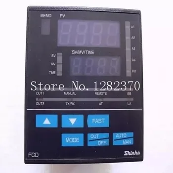 [SA] Japonsko pravý originál špeciálnych predajných termostat PREPÍNAČ Shinko FCD-13A-R / M Mieste