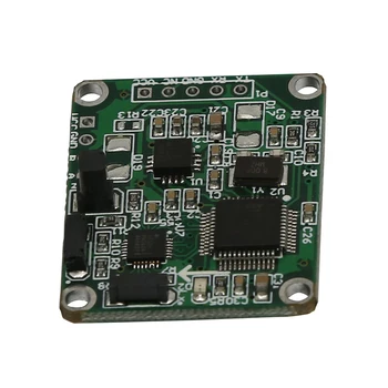SEC340 Tri Osi Elektrický Digitálny Kompas Inclinometer Snímača Modul Položky Presnosť 1Degree (RS232, RS485 TTL Modbus Voliteľné)