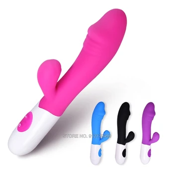 Sexuálne Hračky pre Ženy Sexuálne Produkty pre Dospelých, G Mieste Masturbator Dildo Dospelých Dildo Vibrátor pre ženy vaginálne Klitoris Stimulátor