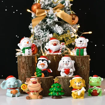 Tvorivé Vianočné Darčeky Vybavenie Výrobkov Domova Umenie a Remeslá Izba pre Deti Malé Zviera Dekorácie Vianoce