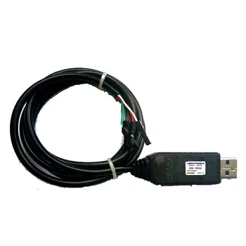 USB na RS485, USB na RS232, USB TTL (transparentný Prenos) Prichádza s 1 Meter Medené Jadro Rozšírenie Dátového Kábla
