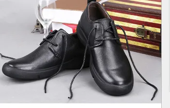 V lete 2 nové pánske topánky kórejská verzia trend 9 pánske členkové topánky priedušná obuv, pánske topánky Z3X382