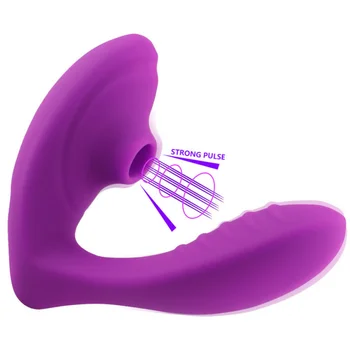 Ženy Pošvy Sania Dildo Vibrátory 10 Rýchlostiach Vibrovanie Bulík Orálny Sex Sacie Stimulátor Klitorisu Masér Dospelých, Sexuálne Hračky