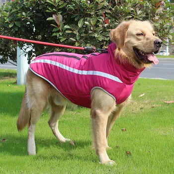 Pes Bunda Udržať V Teple Na Jeseň A V Zime Kabát Univerzálny Nepremokavé Bundy Psie Oblečenie Pet Príslušenstvo Univerzálne Pre Všetky Psy
